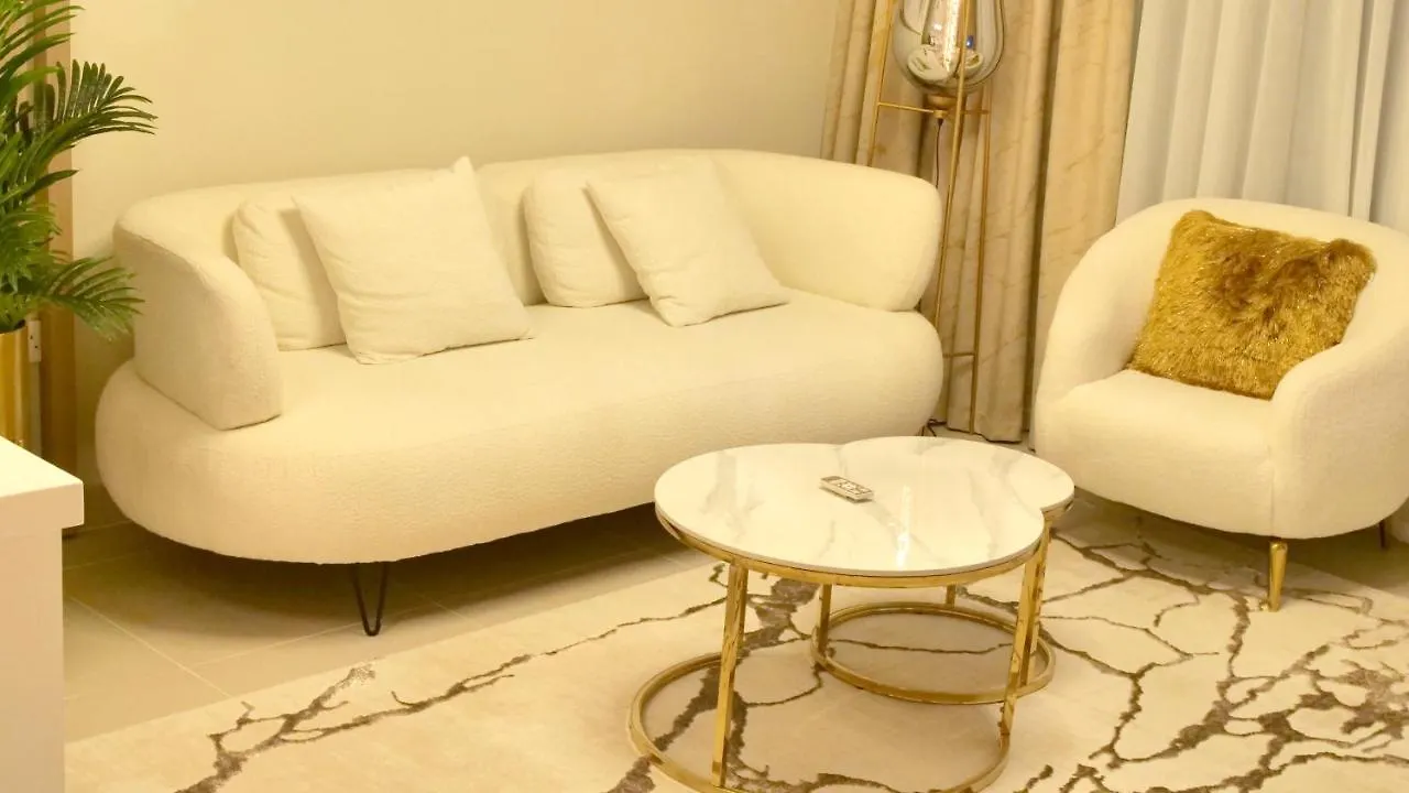 Luxury Apartment - Harbour Tower Gate 1 Dubaj