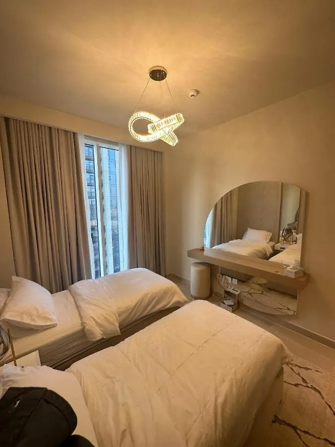 Luxury Apartment - Harbour Tower Gate 1 Dubaj