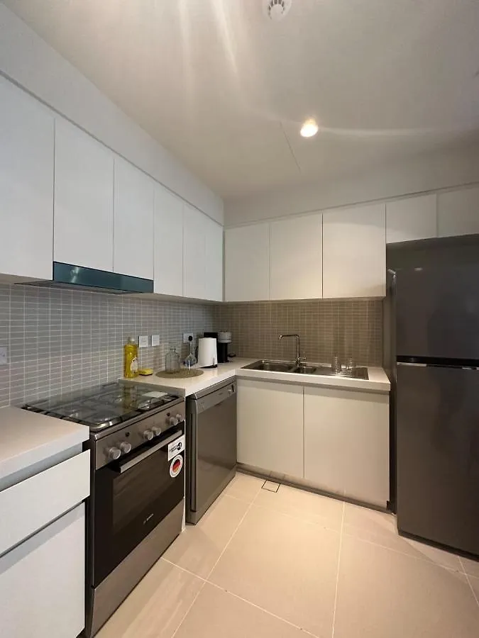 Luxury Apartment - Harbour Tower Gate 1 Dubaj