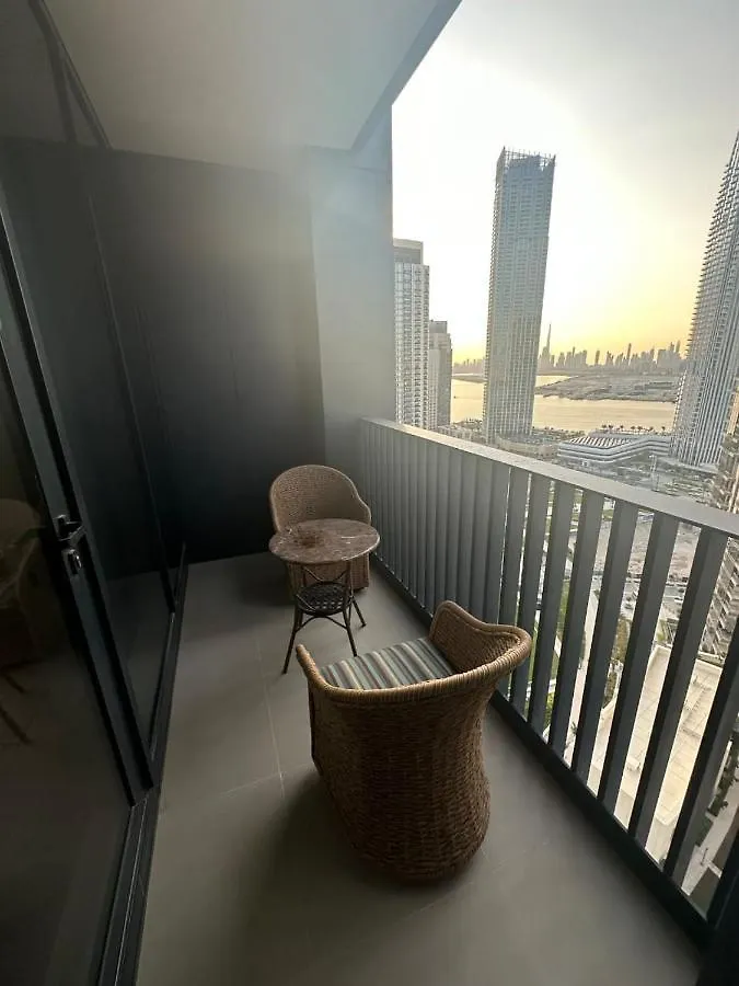 Luxury Apartment - Harbour Tower Gate 1 Dubaj